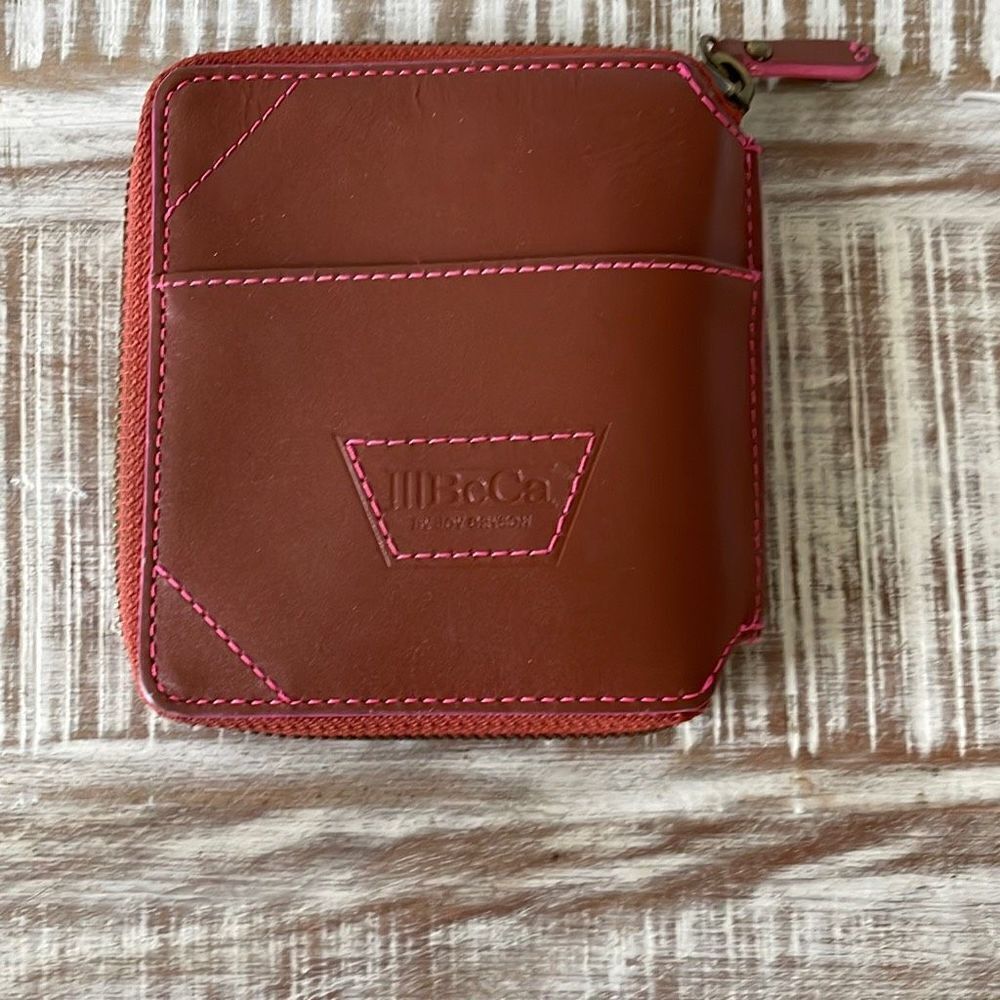 Joy Gryson Leather Wallet